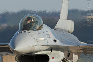 Lockheed Martin F-16AM Fighting Falcon, FA-131, Belgian Air Force