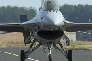 Lockheed Martin F-16AM Fighting Falcon, FA-131, Belgian Air Force