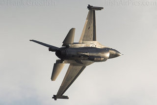 Lockheed Martin F-16BM Fighting Falcon, J-653, Royal Netherlands Air Force