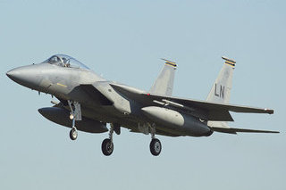 McDonnell Douglas F-15C Eagle, 86-0159, US Air Force