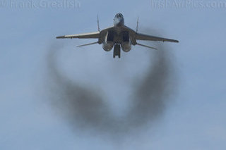 Mikoyan-Gurevich MiG-29 Fulcrum, 77, Polish Air Force