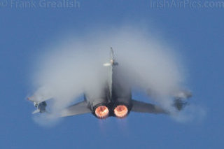 Panavia Tornado GR4, ZA588, Royal Air Force