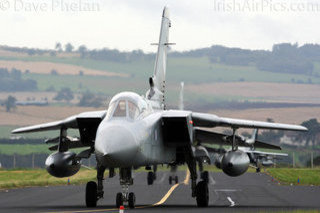 Leuchars Air Show 2008