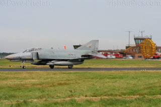 Leuchars Air Show 2008