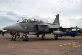 Leuchars Air Show 2008