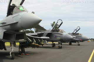 Leuchars Air Show 2008