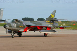 Leuchars Air Show 2008