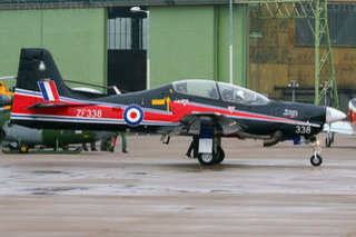 Leuchars Air Show 2008