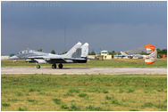 Mikoyan-Gurevich MiG-29UB, 38 RED, Russian Air Force