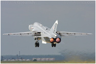 Sukhoi Su-24M, 40 RED, Russian Air Force