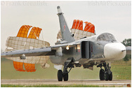 Sukhoi Su-24M, 44 RED, Russian Air Force