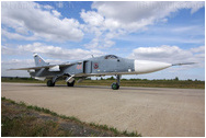 Sukhoi Su-24M, 44 RED, Russian Air Force