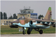 Sukhoi Su-25, 86 RED, Russian Air Force