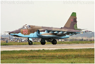 Sukhoi Su-25, 86 RED, Russian Air Force