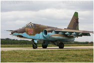 Sukhoi Su-25, 86 RED, Russian Air Force