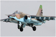 Sukhoi Su-25, 86 RED, Russian Air Force