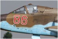 Sukhoi Su-25, 86 RED, Russian Air Force