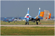 Sukhoi Su-30M, 66 RED, Russian Air Force