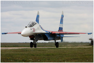 Sukhoi Su-30M, 69 RED, Russian Air Force