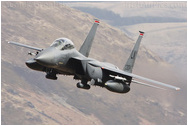 Low Flying Wales, Bwlch, Mach Loop, 17th March 2010
