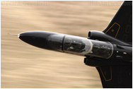 Low Flying Wales, Bwlch, Mach Loop, 17th March 2010