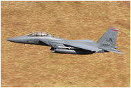 Low Flying Wales, Bwlch, Mach Loop, 17th March 2010