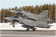 Lulea Base Visit, March 2010