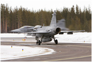 Lulea Base Visit, March 2010