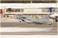 Lulea Base Visit, March 2010