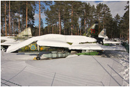 Lulea Base Visit, March 2010