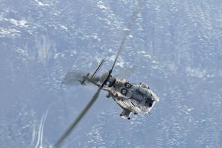 Eurocopter TH89 Cougar AS-532UL, T-340, Swiss Air Force