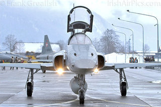Northrop F-5E Tiger II, J-3044, Swiss Air Force
