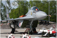 Minsk Mazowiecki Air Base Visit, May 2009