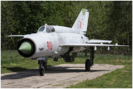 Minsk Mazowiecki Air Base Visit, May 2009