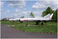 Minsk Mazowiecki Air Base Visit, May 2009