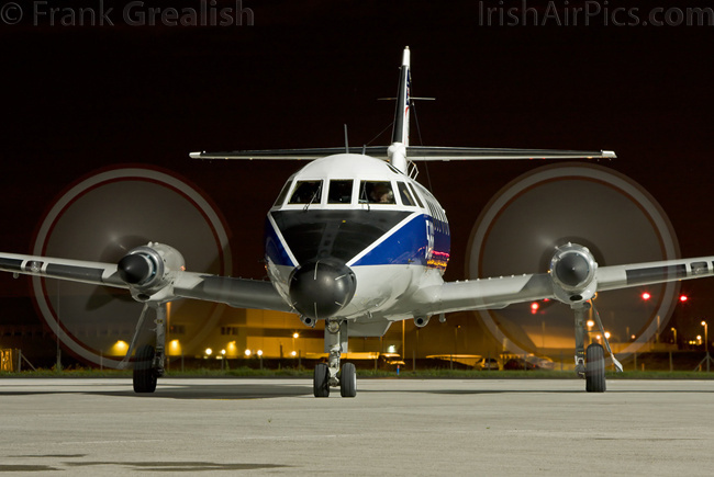 RAF Northolt Night Photoshoot VII