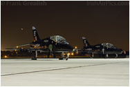 British Aerospace Hawk T1W, XX349, Royal Air Force
