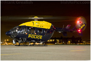 Eurocopter EC-145, G-MPSA, Metropolitan Police