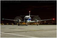 Scottish Aviation Jetstream T2, XX484, Royal Navy