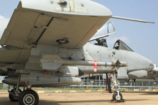 Lockheed OA-10A Thunderbolt II, 81-0954, US Air Force