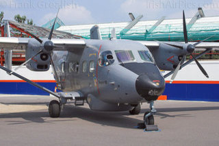 PZL-Mielec M-28B Bryza 1-R, 1006, Polish Navy