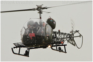 RAF Northolt Photocall June 2009 Arrivals Day