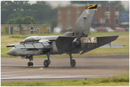 RAF Northolt Photocall June 2009 Arrivals Day