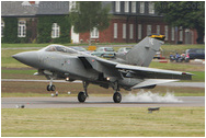 RAF Northolt Photocall June 2009 Arrivals Day