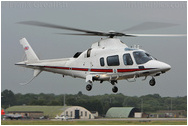 RAF Northolt Photocall June 2009 Arrivals Day