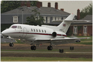 RAF Northolt Photocall June 2009 Arrivals Day