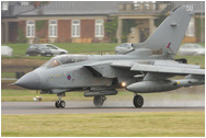 RAF Northolt Photocall June 2009 Arrivals Day