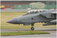 RAF Northolt Photocall June 2009 Arrivals Day