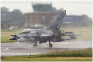 RAF Northolt Photocall June 2009 Arrivals Day