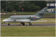 RAF Northolt Photocall June 2009 Arrivals Day